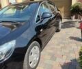 Черный Опель Астра, объемом двигателя 1.6 л и пробегом 150 тыс. км за 8900 $, фото 4 на Automoto.ua