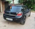 Черный Опель Астра, объемом двигателя 1.6 л и пробегом 253 тыс. км за 5000 $, фото 4 на Automoto.ua