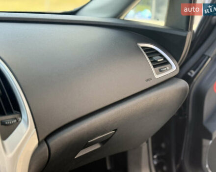 Черный Опель Астра, объемом двигателя 1.6 л и пробегом 127 тыс. км за 8950 $, фото 25 на Automoto.ua