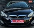 Черный Опель Астра, объемом двигателя 1.4 л и пробегом 160 тыс. км за 6999 $, фото 7 на Automoto.ua