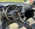 Черный Опель Астра, объемом двигателя 1.25 л и пробегом 256 тыс. км за 4600 $, фото 9 на Automoto.ua