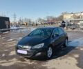 Черный Опель Астра, объемом двигателя 1.4 л и пробегом 211 тыс. км за 7800 $, фото 1 на Automoto.ua