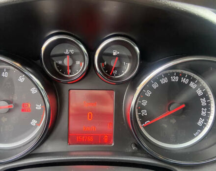 Черный Опель Астра, объемом двигателя 1.4 л и пробегом 155 тыс. км за 6499 $, фото 15 на Automoto.ua