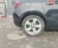 Черный Опель Астра, объемом двигателя 1.4 л и пробегом 211 тыс. км за 7500 $, фото 19 на Automoto.ua