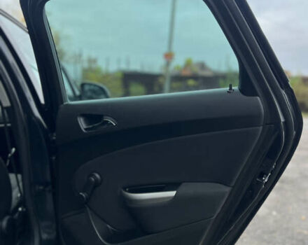 Черный Опель Астра, объемом двигателя 1.6 л и пробегом 174 тыс. км за 7500 $, фото 22 на Automoto.ua