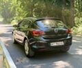 Черный Опель Астра, объемом двигателя 1.2 л и пробегом 270 тыс. км за 6500 $, фото 7 на Automoto.ua