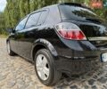Черный Опель Астра, объемом двигателя 1.6 л и пробегом 200 тыс. км за 5500 $, фото 9 на Automoto.ua