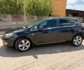 Черный Опель Астра, объемом двигателя 1.7 л и пробегом 350 тыс. км за 6700 $, фото 1 на Automoto.ua