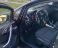 Черный Опель Астра, объемом двигателя 1.6 л и пробегом 210 тыс. км за 7500 $, фото 3 на Automoto.ua