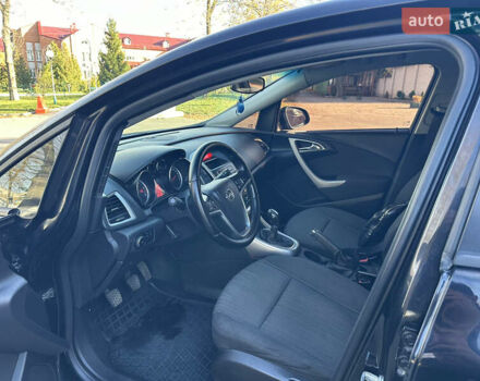 Чорний Опель Астра, об'ємом двигуна 1.7 л та пробігом 295 тис. км за 5999 $, фото 22 на Automoto.ua