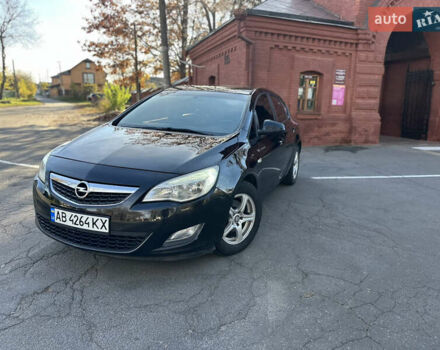 Чорний Опель Астра, об'ємом двигуна 1.7 л та пробігом 295 тис. км за 5999 $, фото 2 на Automoto.ua