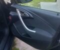 Черный Опель Астра, объемом двигателя 1.6 л и пробегом 210 тыс. км за 7500 $, фото 4 на Automoto.ua