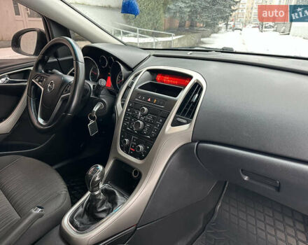 Чорний Опель Астра, об'ємом двигуна 1.7 л та пробігом 295 тис. км за 6499 $, фото 37 на Automoto.ua