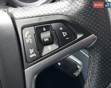 Черный Опель Астра, объемом двигателя 1.6 л и пробегом 138 тыс. км за 8990 $, фото 45 на Automoto.ua