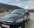 Черный Опель Астра, объемом двигателя 1.6 л и пробегом 240 тыс. км за 5200 $, фото 1 на Automoto.ua