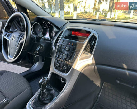 Чорний Опель Астра, об'ємом двигуна 1.7 л та пробігом 295 тис. км за 5999 $, фото 31 на Automoto.ua