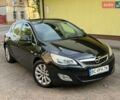 Черный Опель Астра, объемом двигателя 1.6 л и пробегом 137 тыс. км за 7999 $, фото 1 на Automoto.ua