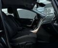 Черный Опель Астра, объемом двигателя 1.6 л и пробегом 173 тыс. км за 8999 $, фото 32 на Automoto.ua