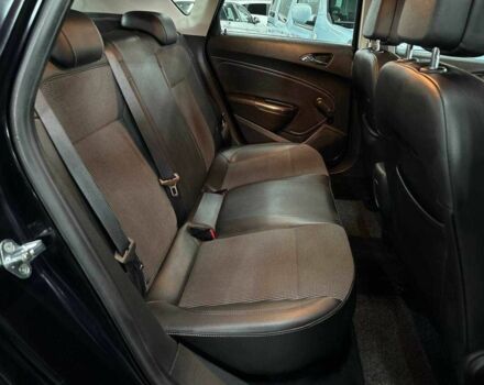 Черный Опель Астра, объемом двигателя 1.6 л и пробегом 173 тыс. км за 8799 $, фото 16 на Automoto.ua