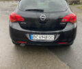 Черный Опель Астра, объемом двигателя 1.4 л и пробегом 155 тыс. км за 6499 $, фото 4 на Automoto.ua