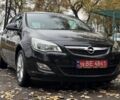 Чорний Опель Астра, об'ємом двигуна 1.4 л та пробігом 124 тис. км за 8607 $, фото 2 на Automoto.ua