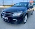 Черный Опель Астра, объемом двигателя 1.6 л и пробегом 135 тыс. км за 5950 $, фото 1 на Automoto.ua