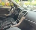 Черный Опель Астра, объемом двигателя 1.7 л и пробегом 254 тыс. км за 7300 $, фото 4 на Automoto.ua