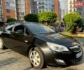 Черный Опель Астра, объемом двигателя 1.7 л и пробегом 254 тыс. км за 7300 $, фото 2 на Automoto.ua