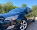 Черный Опель Астра, объемом двигателя 1.3 л и пробегом 327 тыс. км за 4700 $, фото 1 на Automoto.ua