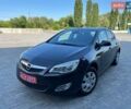 Чорний Опель Астра, об'ємом двигуна 1.6 л та пробігом 160 тис. км за 7400 $, фото 1 на Automoto.ua