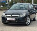 Черный Опель Астра, объемом двигателя 1.6 л и пробегом 251 тыс. км за 5500 $, фото 2 на Automoto.ua