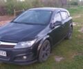 Черный Опель Астра, объемом двигателя 1.6 л и пробегом 208 тыс. км за 6800 $, фото 3 на Automoto.ua