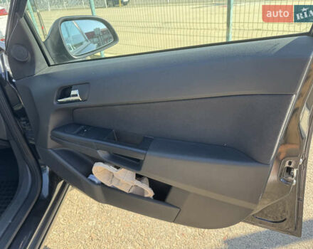 Черный Опель Астра, объемом двигателя 1.6 л и пробегом 130 тыс. км за 6990 $, фото 28 на Automoto.ua