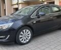 Черный Опель Астра, объемом двигателя 1.4 л и пробегом 134 тыс. км за 6800 $, фото 1 на Automoto.ua