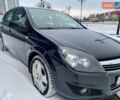 Черный Опель Астра, объемом двигателя 1.6 л и пробегом 134 тыс. км за 6400 $, фото 7 на Automoto.ua