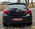 Чорний Опель Астра, об'ємом двигуна 1.4 л та пробігом 124 тис. км за 8607 $, фото 5 на Automoto.ua
