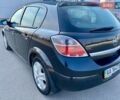 Черный Опель Астра, объемом двигателя 1.6 л и пробегом 135 тыс. км за 5950 $, фото 14 на Automoto.ua