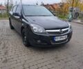 Черный Опель Астра, объемом двигателя 1.6 л и пробегом 45 тыс. км за 8400 $, фото 1 на Automoto.ua