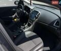 Черный Опель Астра, объемом двигателя 1.7 л и пробегом 254 тыс. км за 7800 $, фото 9 на Automoto.ua