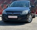 Черный Опель Астра, объемом двигателя 1.6 л и пробегом 251 тыс. км за 5900 $, фото 2 на Automoto.ua