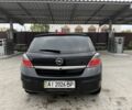 Черный Опель Астра, объемом двигателя 1.6 л и пробегом 169 тыс. км за 7000 $, фото 4 на Automoto.ua