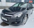 Черный Опель Астра, объемом двигателя 1.6 л и пробегом 134 тыс. км за 6400 $, фото 5 на Automoto.ua