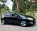 Черный Опель Астра, объемом двигателя 1.4 л и пробегом 216 тыс. км за 7300 $, фото 6 на Automoto.ua