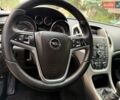 Черный Опель Астра, объемом двигателя 1.4 л и пробегом 216 тыс. км за 7300 $, фото 29 на Automoto.ua