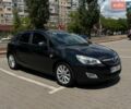 Черный Опель Астра, объемом двигателя 1.7 л и пробегом 254 тыс. км за 7800 $, фото 1 на Automoto.ua