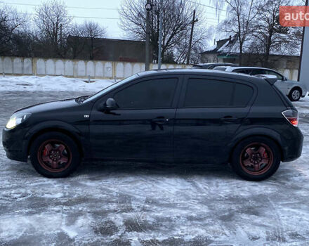 Чорний Опель Астра, об'ємом двигуна 1.6 л та пробігом 160 тис. км за 5850 $, фото 18 на Automoto.ua