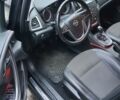 Черный Опель Астра, объемом двигателя 1.4 л и пробегом 134 тыс. км за 6800 $, фото 5 на Automoto.ua