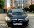 Черный Опель Астра, объемом двигателя 1.7 л и пробегом 254 тыс. км за 7300 $, фото 1 на Automoto.ua