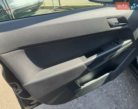 Черный Опель Астра, объемом двигателя 1.6 л и пробегом 130 тыс. км за 6990 $, фото 14 на Automoto.ua