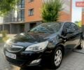Черный Опель Астра, объемом двигателя 1.7 л и пробегом 254 тыс. км за 7300 $, фото 5 на Automoto.ua